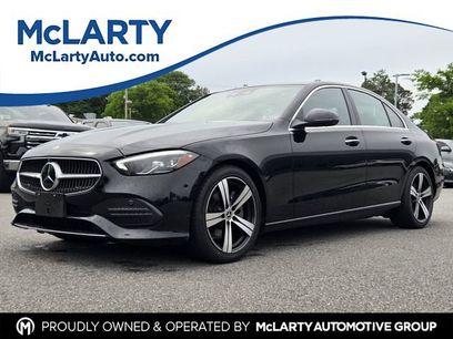 Used 2023 Mercedes-Benz C 300 4MATIC Sedan w/ Exclusive Trim Package