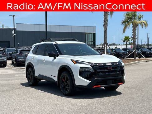 Used 2026 Nissan Rogue SV AWD/4WD image 9