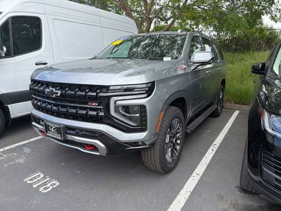 Used 2025 Chevrolet Tahoe Z71