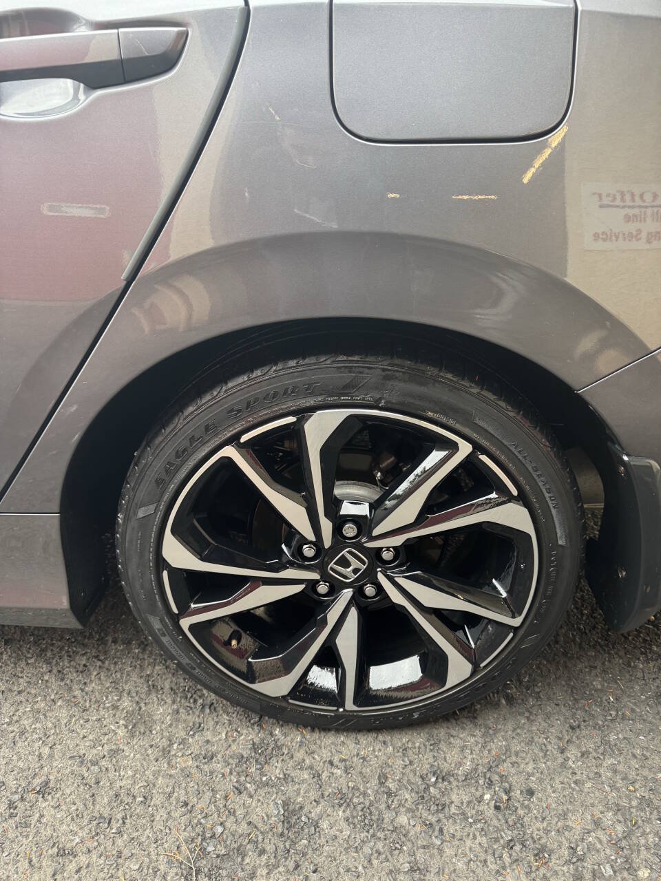Used 2019 Honda Civic Si image 15