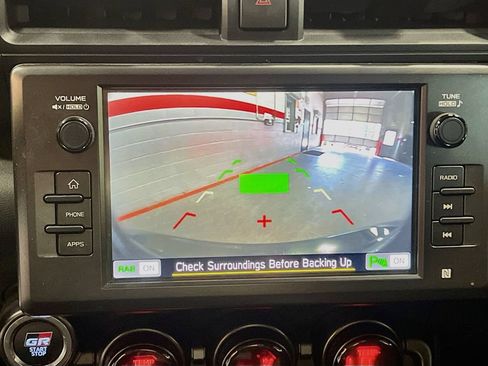 Used 2025 Toyota GR86 Hakone Edition RWD image 13