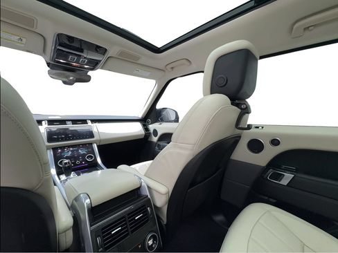 Used 2022 Land Rover Range Rover Sport HSE Silver Edition AWD/4WD image 42