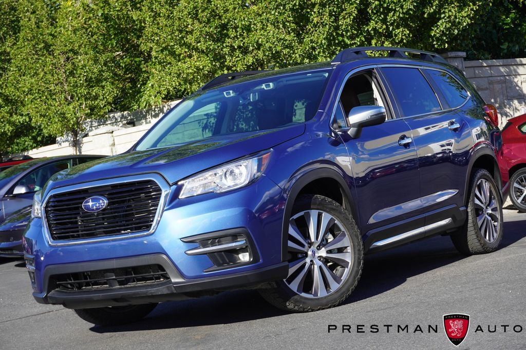 Used 2022 Subaru Ascent Touring AWD/4WD image 21