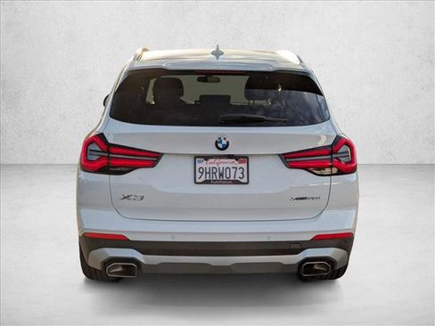 Certified 2024 BMW X3 xDrive30i w/ Premium Package image 7