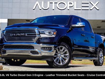 Used 2022 RAM 1500 Laramie