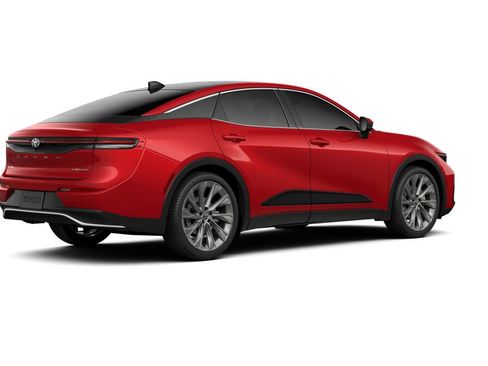 New 2026 Toyota Crown Limited image 10