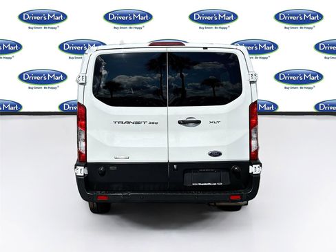 Used 2024 Ford Transit 350 XLT image 6