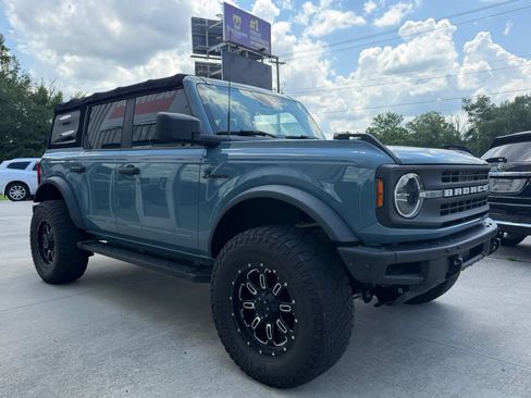 Used 2021 Ford Bronco Black Diamond AWD/4WD image 21