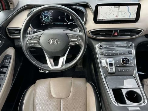 Used 2021 Hyundai Santa Fe Limited AWD/4WD image 13