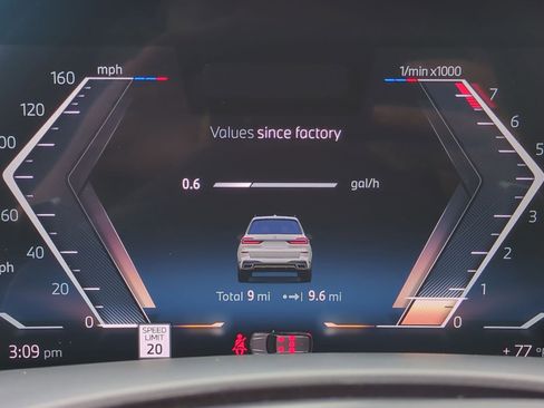 Used 2026 BMW X7 xDrive40i w/ M Sport Package AWD/4WD image 22