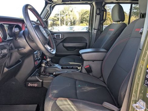 Used 2021 Jeep Gladiator Rubicon image 25