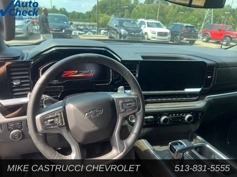 Used 2024 Chevrolet Silverado 1500 RST w/ All Star Edition Plus AWD/4WD image 9