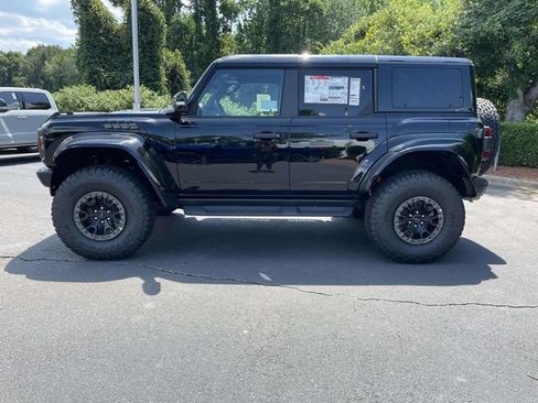 New 2026 Ford Bronco Raptor AWD/4WD image 34