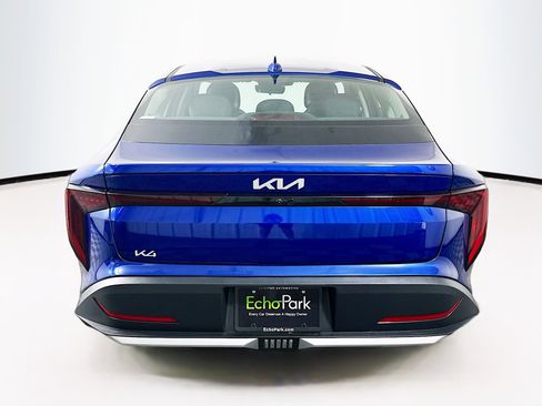 Used 2025 Kia K4 LXS image 7