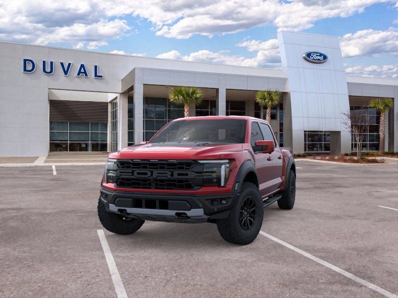 New 2026 Ford F150 Raptor AWD/4WD image 2