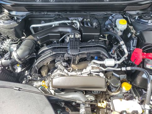 Certified 2026 Subaru Outback Premium image 24