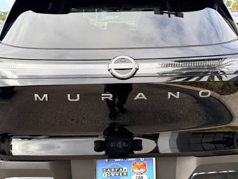 Used 2025 Nissan Murano SV image 11