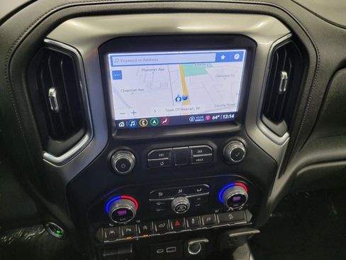 Used 2022 Chevrolet Silverado 1500 LTZ w/ LTZ Premium Package AWD/4WD image 8