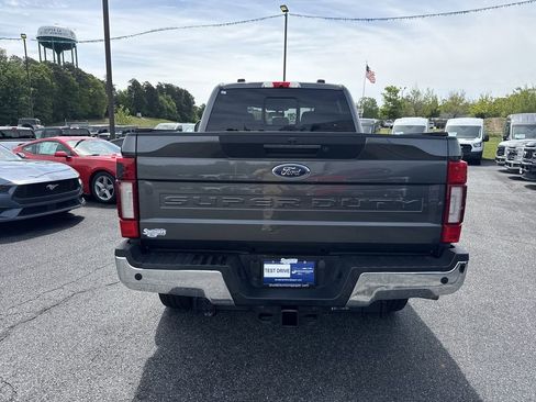 Used 2020 Ford F250 Lariat w/ Lariat Ultimate Package AWD/4WD image 5