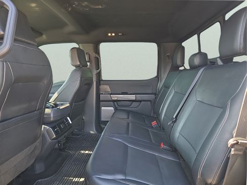 Used 2023 Ford F150 XLT w/ Equipment Group 302A High AWD/4WD image 19