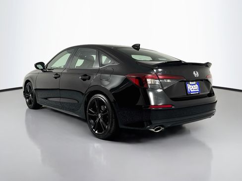 Certified 2026 Honda Civic Si image 7