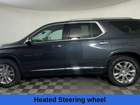 Certified 2021 Chevrolet Traverse High Country AWD/4WD image 8