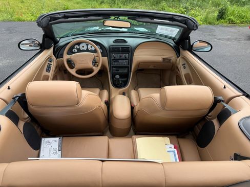 Used 1997 Ford Mustang Cobra RWD image 16