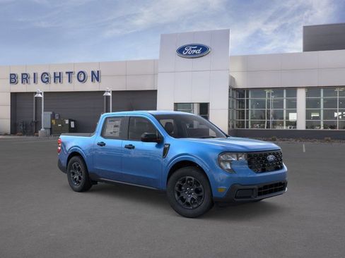 New 2026 Ford Maverick XLT AWD/4WD image 7