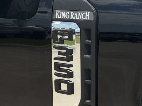 New 2026 Ford F350 King Ranch w/ Chrome Package AWD/4WD image 9
