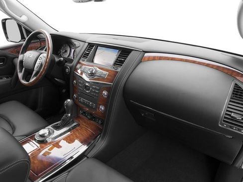 Used 2017 INFINITI QX80 4WD image 29