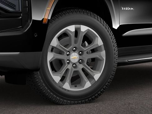 New 2026 Chevrolet Tahoe LS RWD image 4