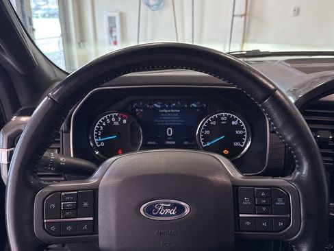 Used 2022 Ford F150 XLT w/ Equipment Group 302A High image 16