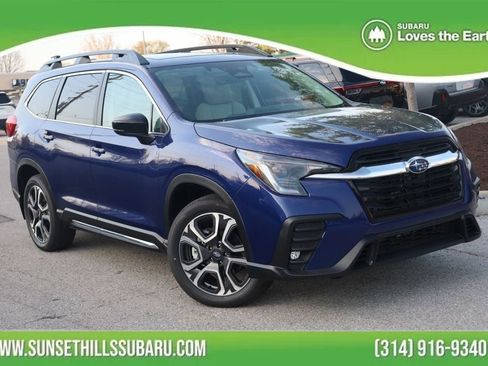 New 2026 Subaru Ascent Limited AWD/4WD image 1