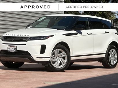 Used 2024 Land Rover Range Rover Evoque S