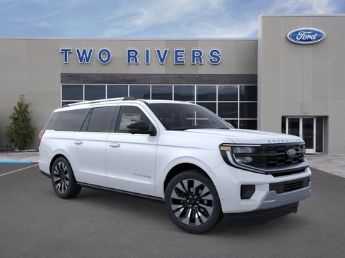 New 2026 Ford Expedition Max Platinum image 7