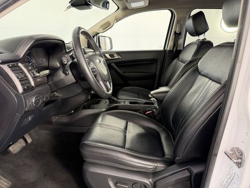 Used 2019 Ford Ranger Lariat w/ Technology Package image 5
