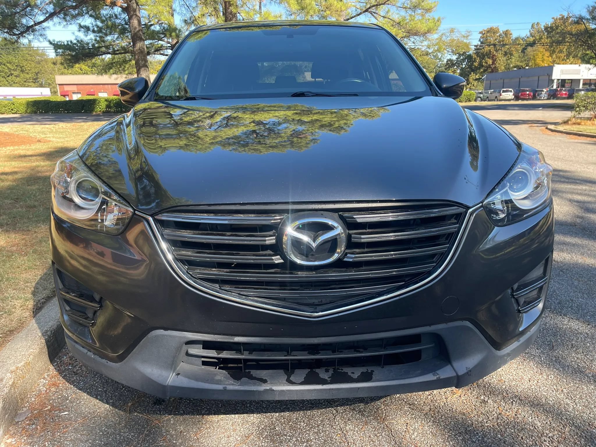 Used 2016 MAZDA CX-5 Sport w/ Rear Camera Package FWD image 8