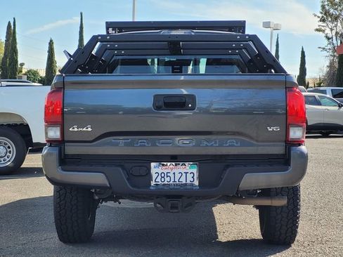 Certified 2023 Toyota Tacoma SR5 w/ Technology Package image 7