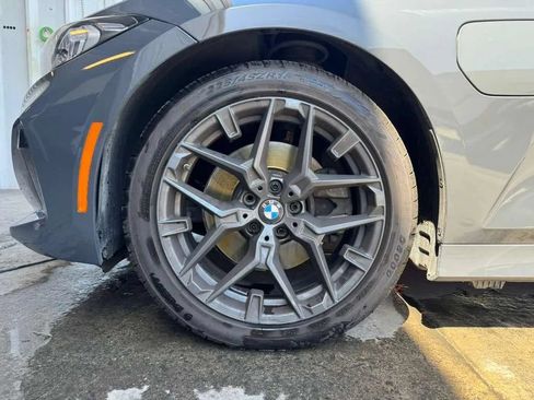 Used 2024 BMW 330e w/ Convenience Package RWD image 22