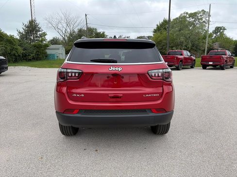 New 2026 Jeep Compass Limited AWD/4WD image 7
