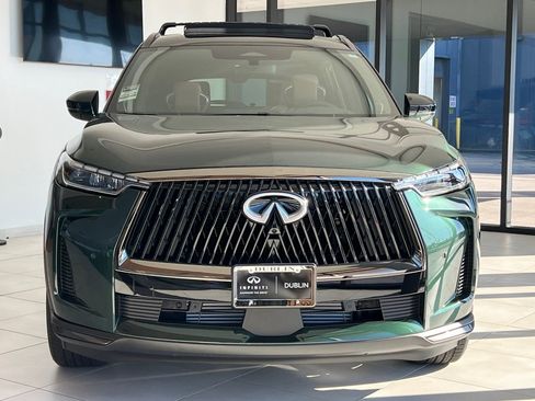 New 2026 INFINITI QX60 Autograph w/ Autograph Tech Package AWD/4WD image 6