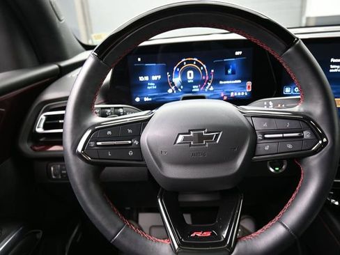 Used 2024 Chevrolet Traverse RS w/ LPO, Floor Liner Package image 8