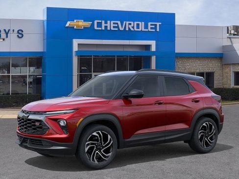 New 2026 Chevrolet TrailBlazer RS image 4