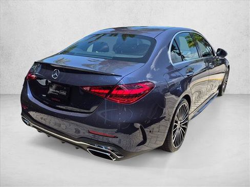 Certified 2026 Mercedes-Benz C 300 Sedan image 5