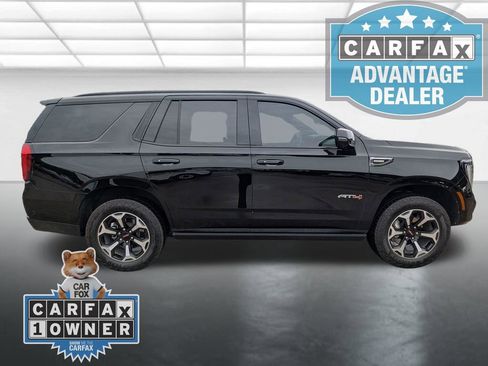 Used 2025 GMC Yukon AT4 w/ AT4 Premium Plus Package AWD/4WD image 33