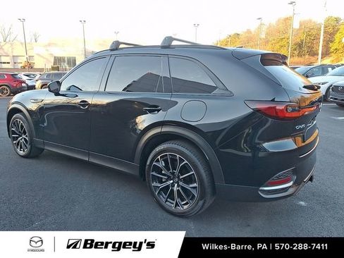 Certified 2025 MAZDA CX-70 Plug-In Hybrid w/ Premium Pkg image 5