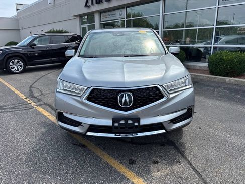Used 2020 Acura MDX SH-AWD w/ Technology Package image 2