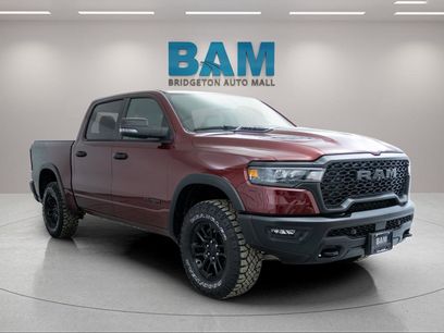 Used 2025 RAM 1500 Rebel w/ Rebel Level 1 Equipment Group