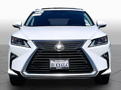 Used 2019 Lexus RX 350 FWD w/ Navigation Package image 3