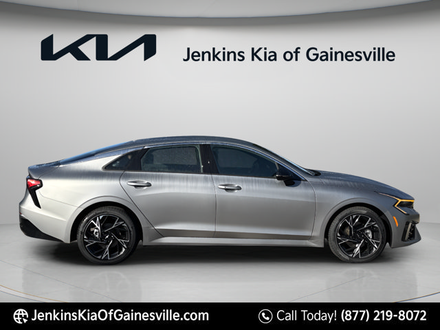 New 2026 Kia K5 GT-Line w/ GT-Line Red Interior Package FWD image 9